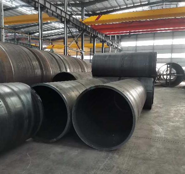 Q345B（16Mn）厚壁卷管