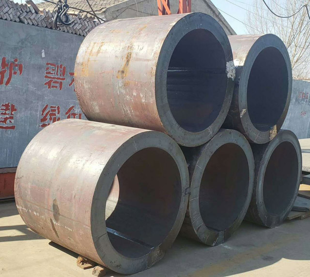 Q235材質(zhì)厚壁卷管
