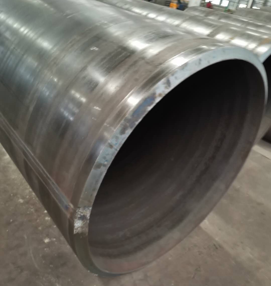 Q345B（16Mn）厚壁卷管